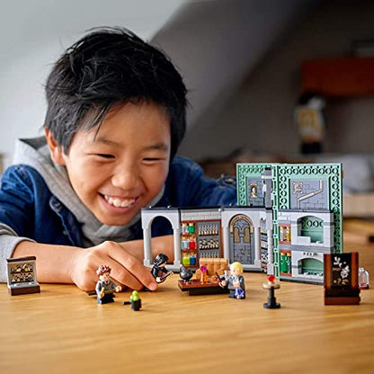 LEGO Harry Potter Hogwarts Moment: Potions Class 76383 Brick-Built Playset with Professor Snape’s Potions Class, New 2021 (270 Pieces) - image 10