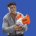 Nerf Fortnite SR Blaster - 4-Dart Hammer Action - Includes Removable Scope and 8 Official Nerf Elite Darts - for Youth, Teens, Adults - image 17