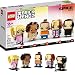 Lego BrickHeadz: Spice Girls Tribute - 578 Piece Building Kit - Lego, #40548, Ages 16+ - image 3