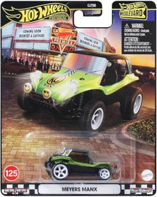 Boulevard Series Meyers Manx #125 - Hot Wheels Premium 1/64 Scala - image 2