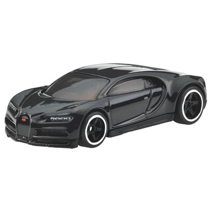 Hot Wheels Premium Boulevard – ’16 Bugatti Chiron – 1:64 Scale Diecast Car – Metal/Metal Body & Chassis, Real Riders Tires – Collectible Premium Vehicle (JBL30) - image 1