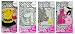 Barbie Fashion Peanuts Character Outfit Set – Bundle of 4 Clothing Packs with Accessories | Fits Most Dolls | Snoopy & Friends Themed Wardrobe | Ages 3+ - image 3
