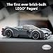 LEGO Speed Champions Pagani Utopia 76915 Race Car Toy Model Building Kit, Italian Hypercar, Collectible Racing Vehicle, 2023 Set - image 5