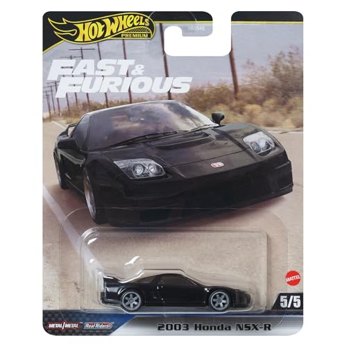 2003 Honda NSX-R Fast & Furious - Hot Wheels Premium - Scala 1/64 - image 2