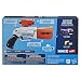 Nerf Fortnite SR Blaster - 4-Dart Hammer Action - Includes Removable Scope and 8 Official Nerf Elite Darts - for Youth, Teens, Adults - image 23