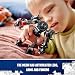 LEGO Marvel Venom Mech Armor vs. Miles Morales, Posable Action for Kids, Marvel Building Set with Minifigures, Travel Toy, Super Hero Battle Gift for Boys and Girls Aged 6 and Up, 76276 - image 11