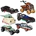 Hot Wheels Star Wars Boussh Leia 1:64 Scale Vehicle Ages 3 and up - image 5