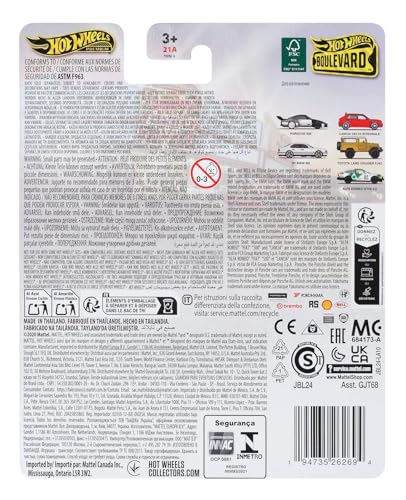 BMW M5 E34 Collector's Edition by Hot Wheels - image 20