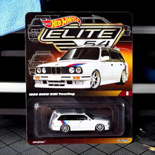 Hot Wheels 1990 BMW 318i Touring Collectors Elite 64 - image 1