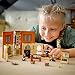 LEGO Harry Potter Hogwarts Moment: Transfiguration Class 76382 Professor McGonagall Room; Collectible Playset, New 2021 (241 Pieces) - image 11