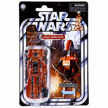 Star Wars Vintage Collection 3.75" Basic Figure VC193 Battle Front II Heavy Battle Droid/Star Wars 2021 The Vintage Collection Gaming Greats - image 2