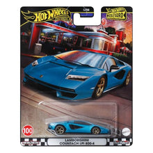 Hot Wheels LAMBORGINI COUNTACH LPI 800-4 Model Car - Die Cast 1:64 Scale - Length 6 cm - HRT70 - Boulevard Series - image 4