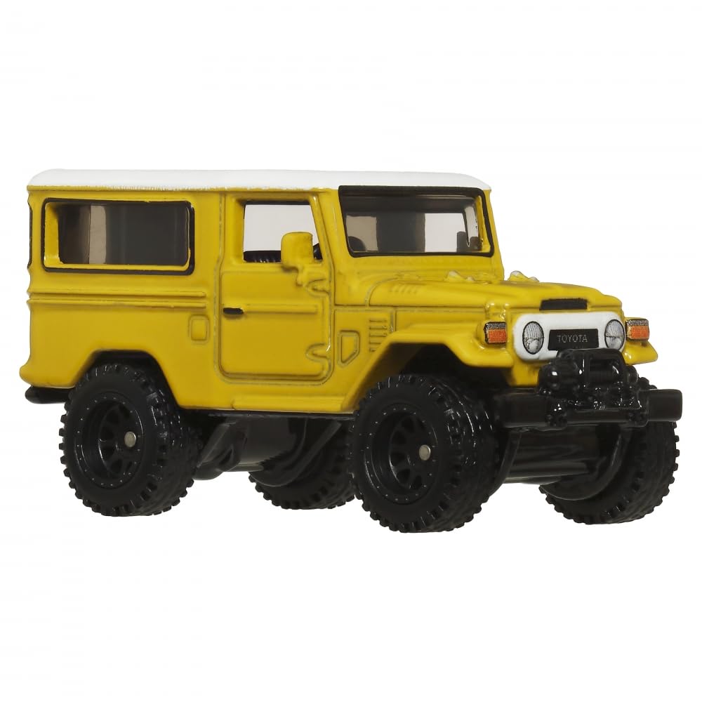 Hot Wheels Premium Boulevard Toyota Land Cruiser FJ43 /Toys - image 7