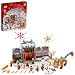LEGO Story of Nian 80106 Building Kit; Collectible, Educational, Lunar New Year Gift Toy for Kids, New 2021 (1,067 Pieces) - image 3