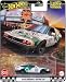 Hot Wheels JBL16 Boulevard Alfa Romeo GTV6 3.0 Vehicle Toy, Mini Car, 3 Years Old and Up, Green - image 3