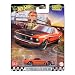 Hot Wheels JBL20 Boulevard '69 Ford Mustang Boss 302 Vehicle Toy Minicar 3 Years Old Orange - image 21