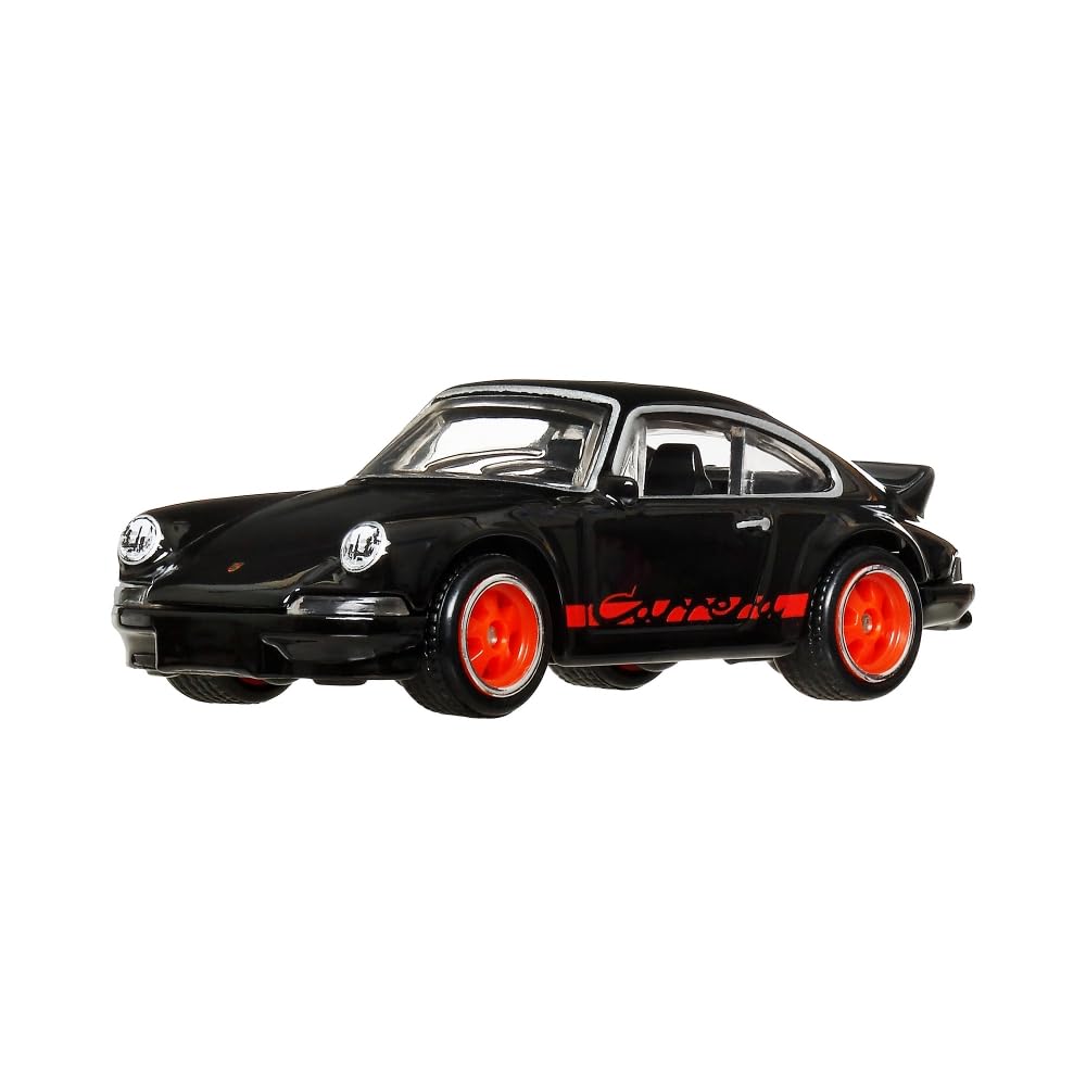 Hot Wheels - Premium Boulevard - Porsche 911 Carrera RS 2.7 /Toys - image 4