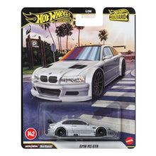 Hot Wheels Boulevard BMW M3 GTR Ride On Toy Mini Car Ages 3+ Silver JHW30 - image 16
