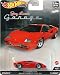 Hot Wheels Car Culture 2022 Jay Leno’s Garage Complete 5‑Pack (FPY86‑957N) | Mercedes‑Benz 300 SL, McLaren F1, ’66 Corvair Yenko Stinger, Lamborghini Countach & Jay Leno Tank Car | 1:64 Die‑Cast - image 17