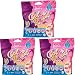 Barbie Color Reveal Baby Doll Sand & Sun Series (Bundle of 3) | 5 Surprise Reveals per Doll, Floatable Fruit Case & Accessories, Ages 3–9 - image 3