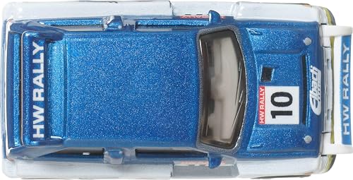 Hot Wheels Premium Car Culture Collectible Toy Car, 1:64 Scale Die-Cast '86 MG Metro 6R4, Hammer Drop Vehicle with Real Riders Tires - image 13