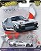 Hot Wheels Premium Car Culture Collectible Toy Car, 1:64 Scale Die-Cast '82 Toyota Supra, World Tour Vehicle with Real Riders Tires - image 2