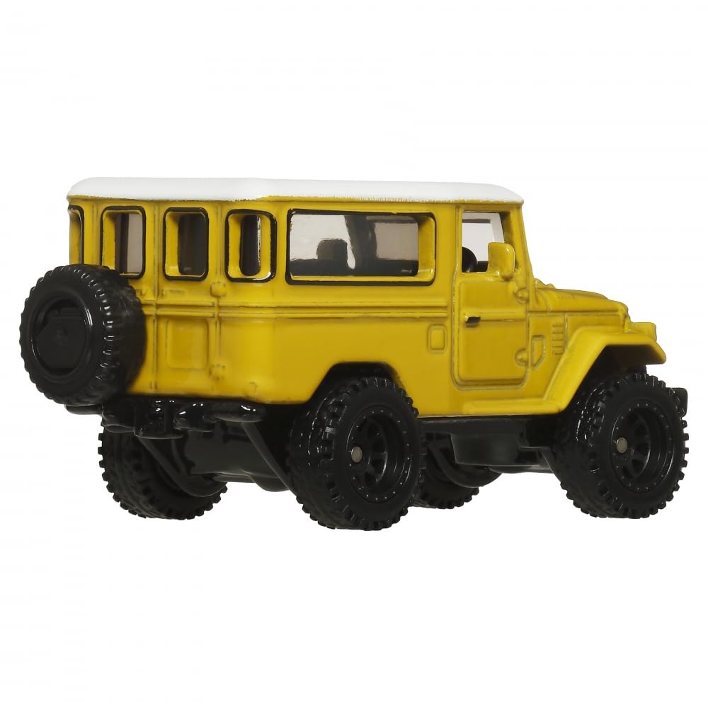 Hot Wheels Premium Boulevard Toyota Land Cruiser FJ43 /Toys - image 10