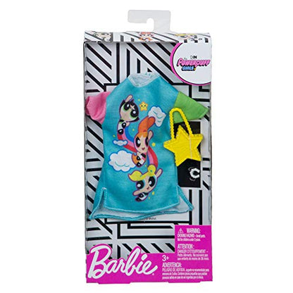 Barbie The Powerpuff Girls Fashions - image 4