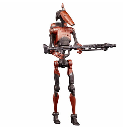 Star Wars Vintage Collection 3.75" Basic Figure VC193 Battle Front II Heavy Battle Droid/Star Wars 2021 The Vintage Collection Gaming Greats - image 4