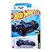 Hot Wheels Batman Arkham Knight Batmobile Batman 149/250 (Blue) - image 2
