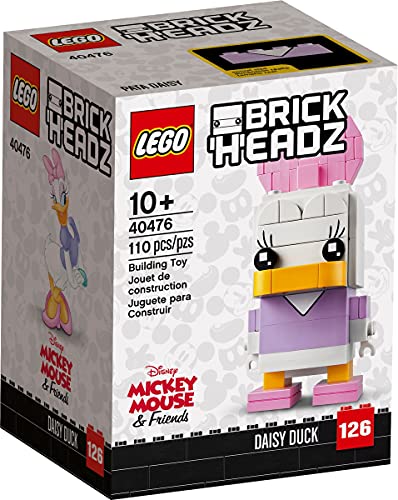 LEGO Disney BrickHeadz 40476 Daisy Duck - image 2