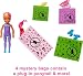 Barbie Color Reveal Small Doll & Accessories, Neon Tie-Dye Series, 6 Surprises, 1 Chelsea Doll (Styles May Vary) - image 15