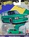 Hot Wheels Premium Car Culture Collectible Toy Car, 1:64 Scale Die-Cast VW Brasilia T9678, World Tour Vehicle with Real Riders Tires - image 17
