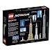 LEGO Architecture New York City Model Kit - Bedroom or Office Decor for Kids & Adults, Ages 12+ - Building Blocks to Display - NYC Gift & Souvenir Ideas - 21028 - image 16