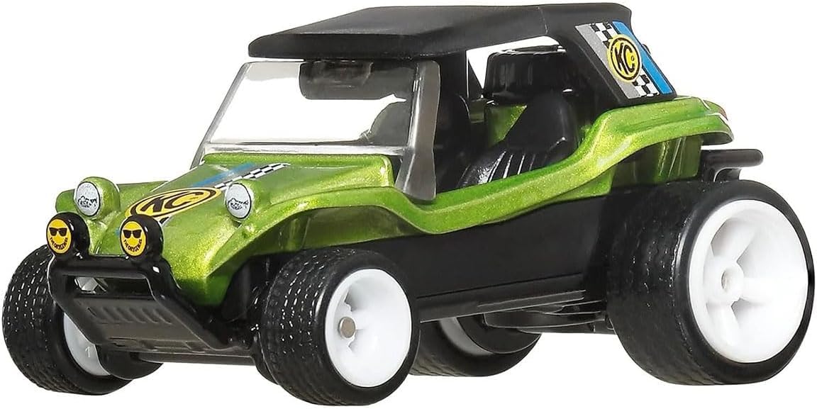 Boulevard Series Meyers Manx #125 - Hot Wheels Premium 1/64 Scala - image 4