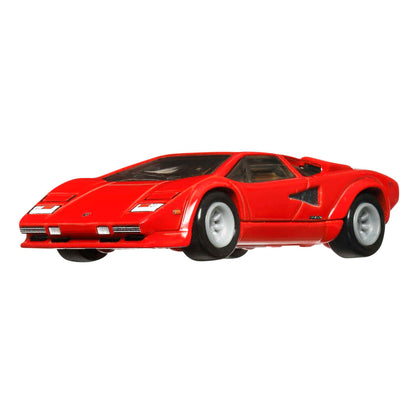 Hot Wheels Car Culture Circuit Legends Vehicles for 3 Kids Years Old & Up, Premium Collection of Car Culture 1:64 Scale Vehicles - image 1