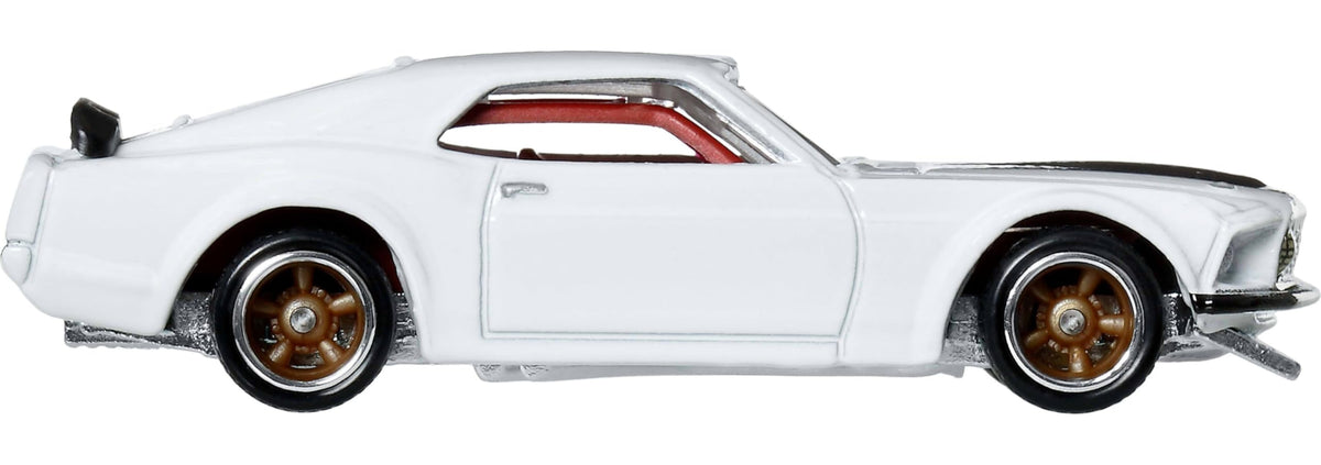 Hot Wheels Cars, Premium Fast & Furious 1:64 Scale Die-Cast Car for Collectors Inspired by Fast & Furious Movie Franchise - image 15