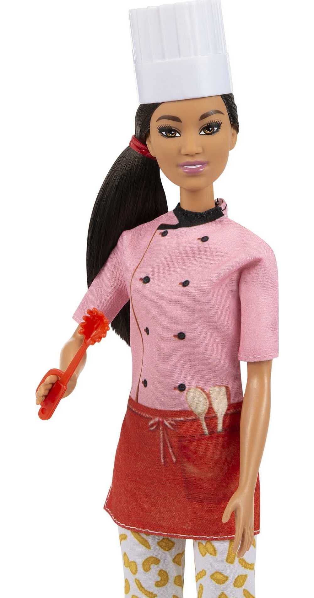 Mattel - Barbie Pasta Chef, Brunette - image 7
