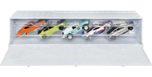 Hot Wheels Premium Car Culture American Scene Toy Vehicles, 5-Pack of 1:64 Scale American-Made Models, Real Riders Tires, Metal/Metal Body & Chassis - image 13