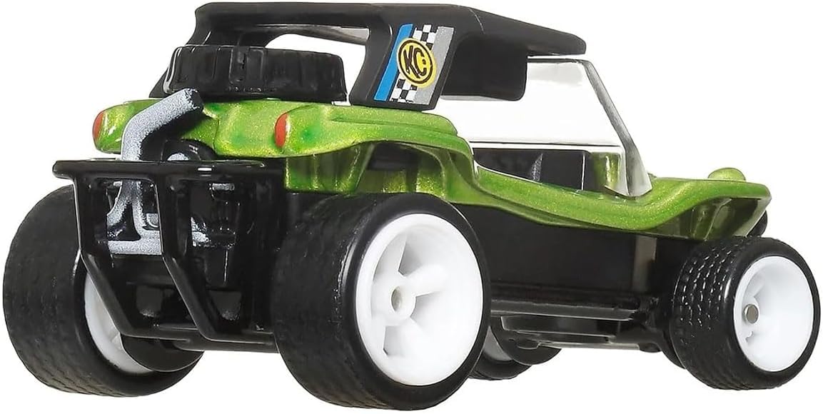 Boulevard Series Meyers Manx #125 - Hot Wheels Premium 1/64 Scala - image 7