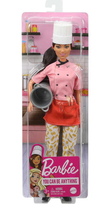Mattel - Barbie Pasta Chef, Brunette - image 13