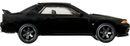 Hot Wheels Cars, Premium Fast & Furious 1:64 Scale Die-Cast Nissan Skyline GT-R for Collectors Inspired by Fast Movie Franchise - image 10