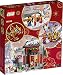 LEGO Story of Nian 80106 Building Kit; Collectible, Educational, Lunar New Year Gift Toy for Kids, New 2021 (1,067 Pieces) - image 15