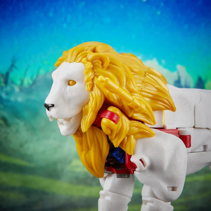 Transformers: Legacy Evolution Voyager Maximal Leo Prime, 7-inch Action Figure