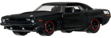 Hot Wheels Toy Car, Premium Fast & Furious 1:64 Scale Die-Cast 1970 Plymouth AAR Cuda for Collectors Inspired by Fast Movie Franchise - image 1