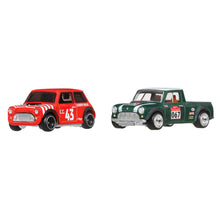 Hot Wheels Premium Car Culture Pack with Two 1:64 Scale Vehicles, Unique - image 1