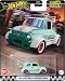 Hot Wheels Boulevard 60s Fiat D Modificado Teal, 1:64 Scale Diecast Car - image 2