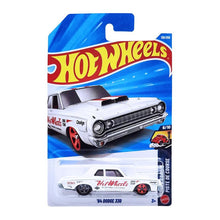 Hot Wheels '64 Dodge 330, Drag Racers 6/10, 126/250 (White) - image 1
