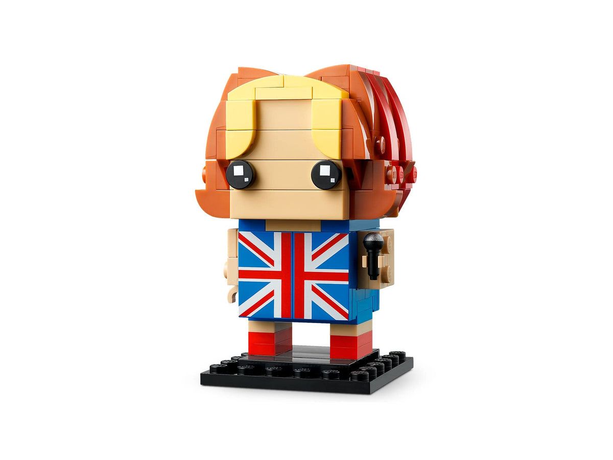 Lego BrickHeadz: Spice Girls Tribute - 578 Piece Building Kit - Lego, #40548, Ages 16+ - image 13