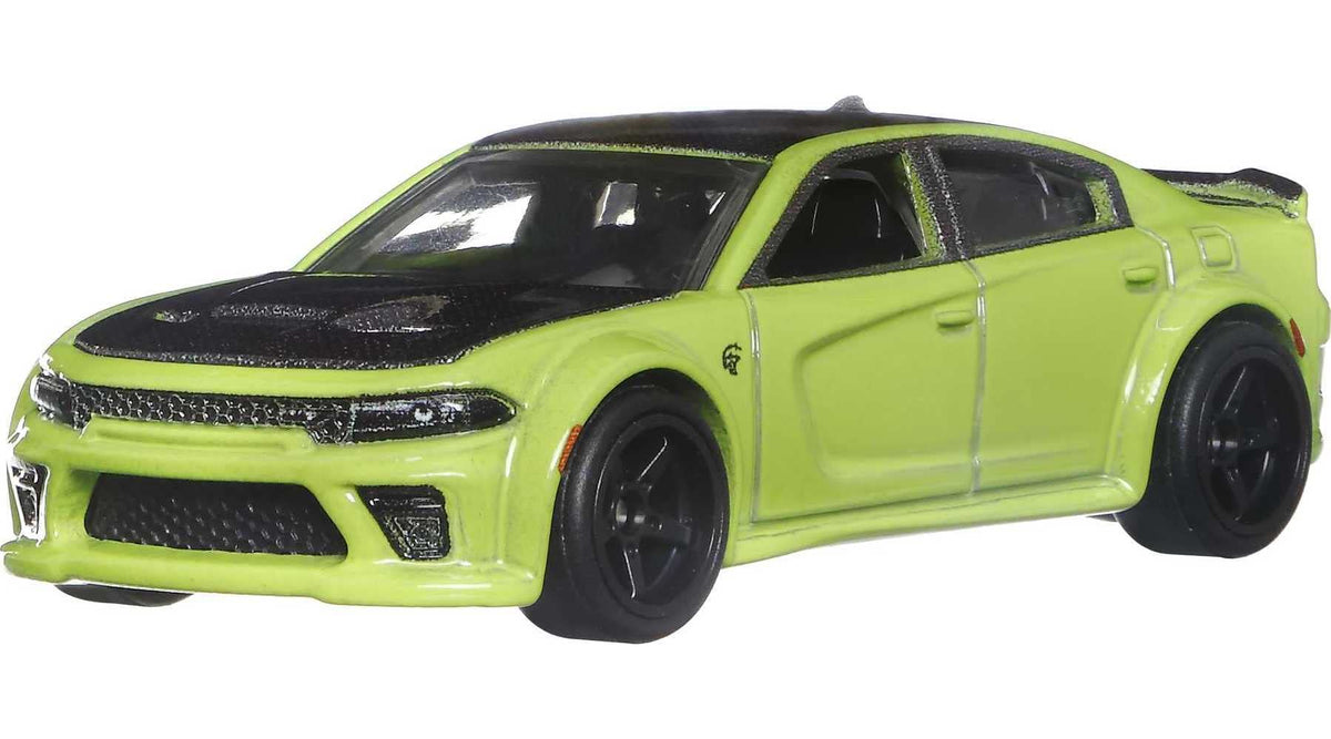Hot Wheels Premium Car Culture American Scene Toy Vehicles, 5-Pack of 1:64 Scale American-Made Models, Real Riders Tires, Metal/Metal Body & Chassis - image 1